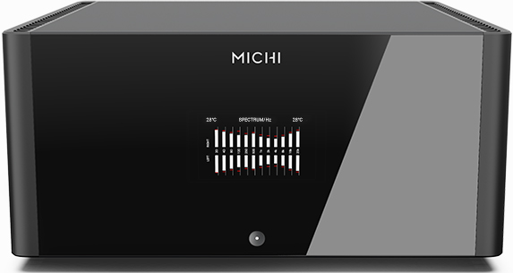 Stereo Amplifier Rotel Michi S5